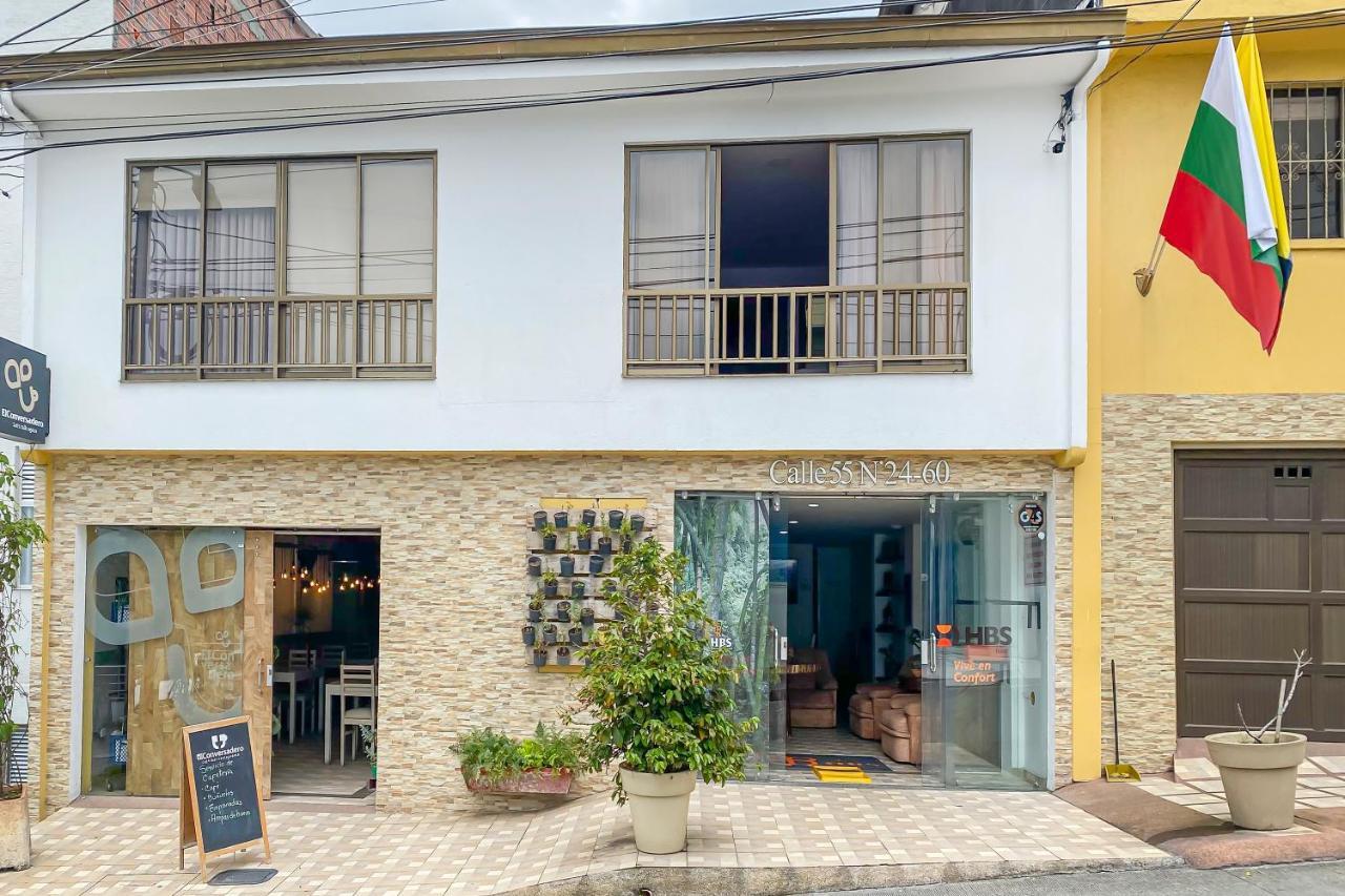 Ayenda 1141 Boutique San Antonio Hotel มานิซาเลส ภายนอก รูปภาพ
