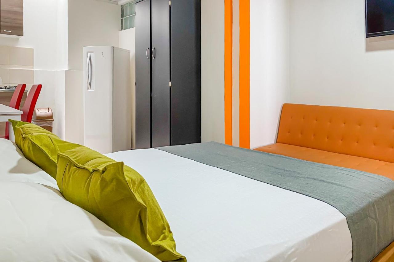 Ayenda 1141 Boutique San Antonio Hotel มานิซาเลส ภายนอก รูปภาพ