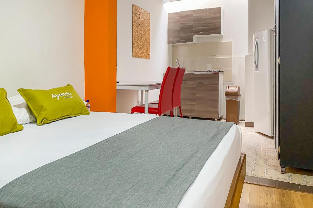 Ayenda 1141 Boutique San Antonio Hotel มานิซาเลส ภายนอก รูปภาพ